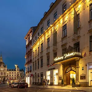 מלון Palais-hotel Erzherzog Johann
