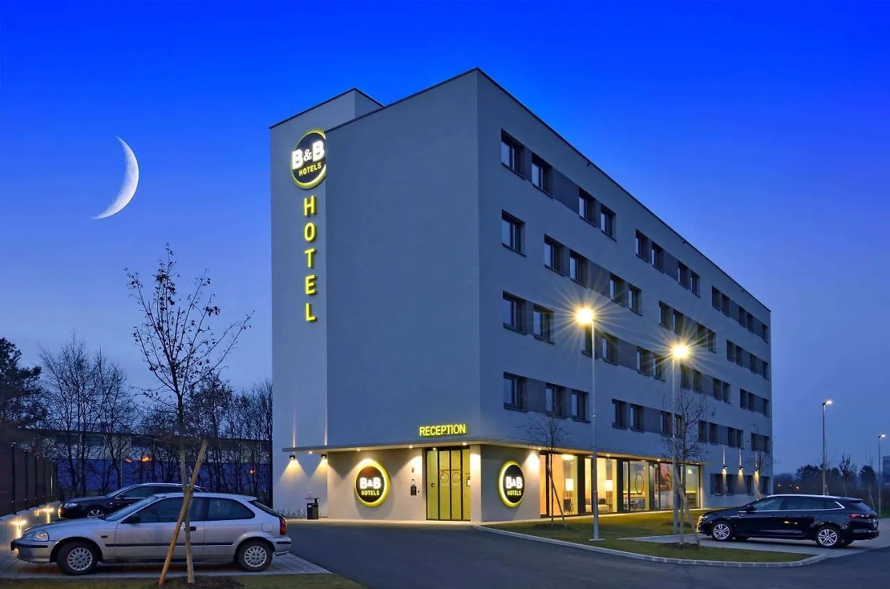 B&B Hotel Graz City-Süd 2*,