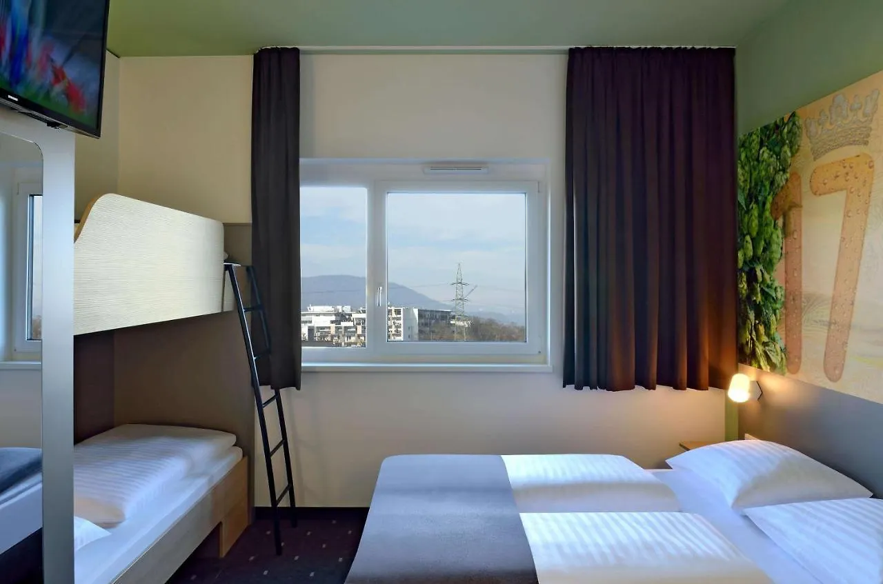 B&B Hotel Graz City-Süd