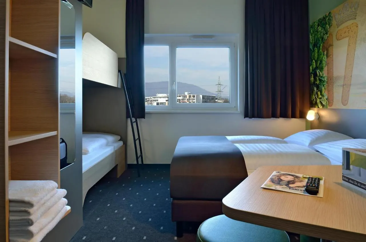 B&B Hotel Graz City-Süd