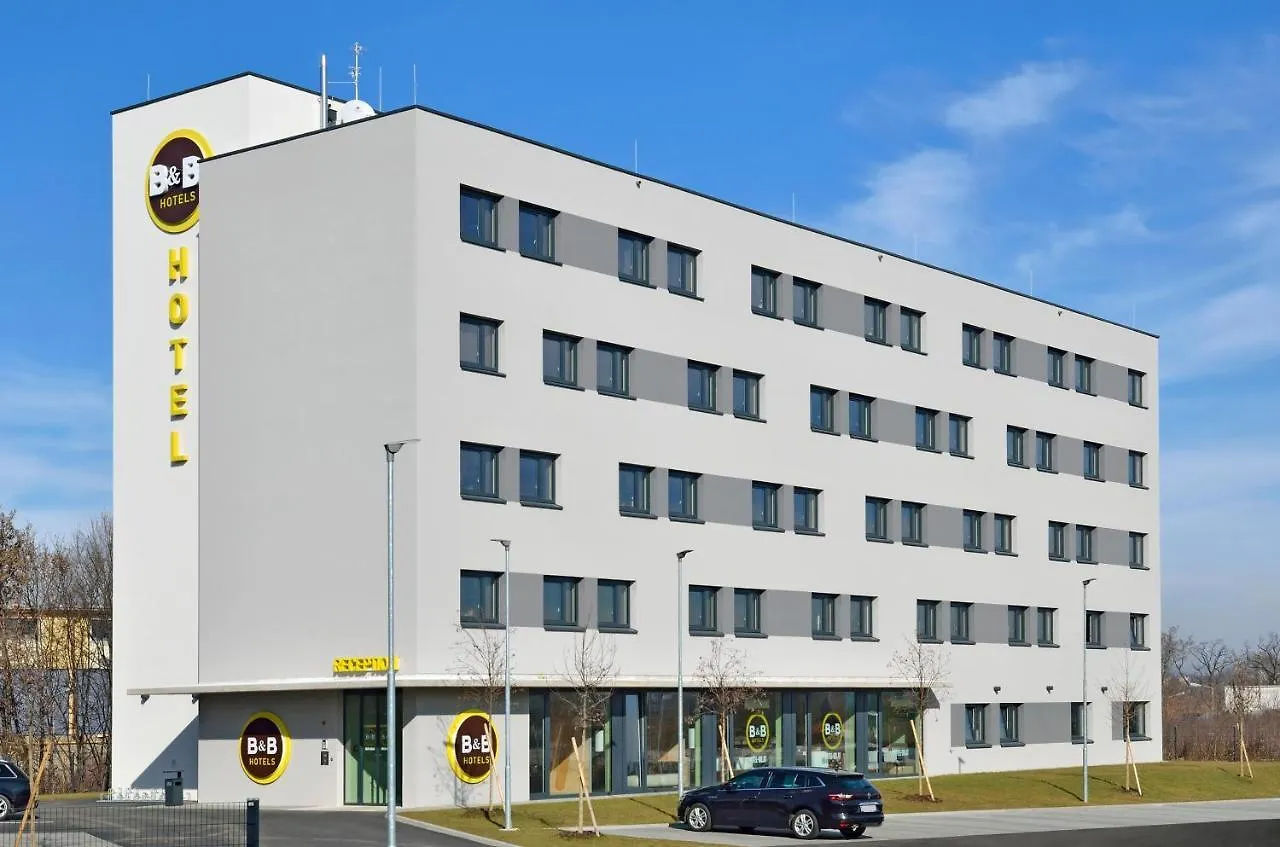 **  B&B Hotel Graz City-Süd Ausztria