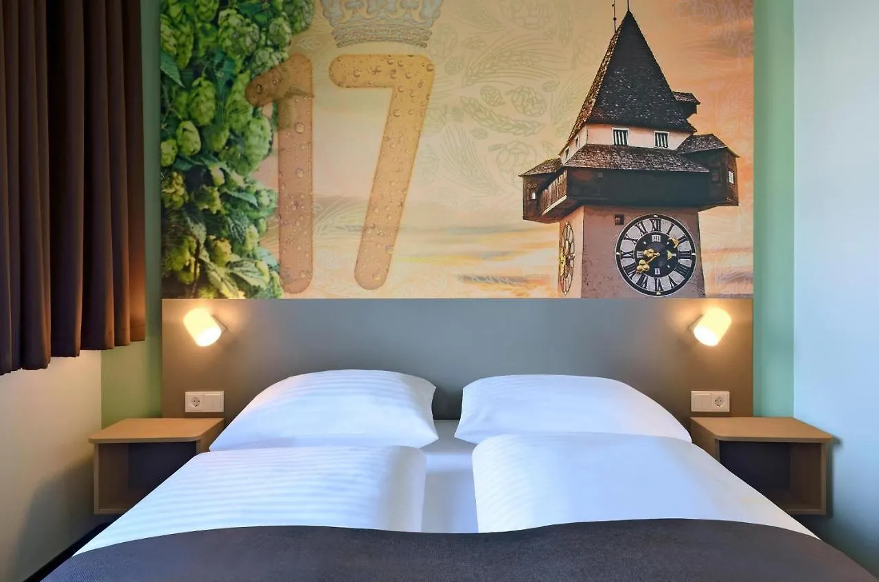 B&B Hotel Graz City-Süd