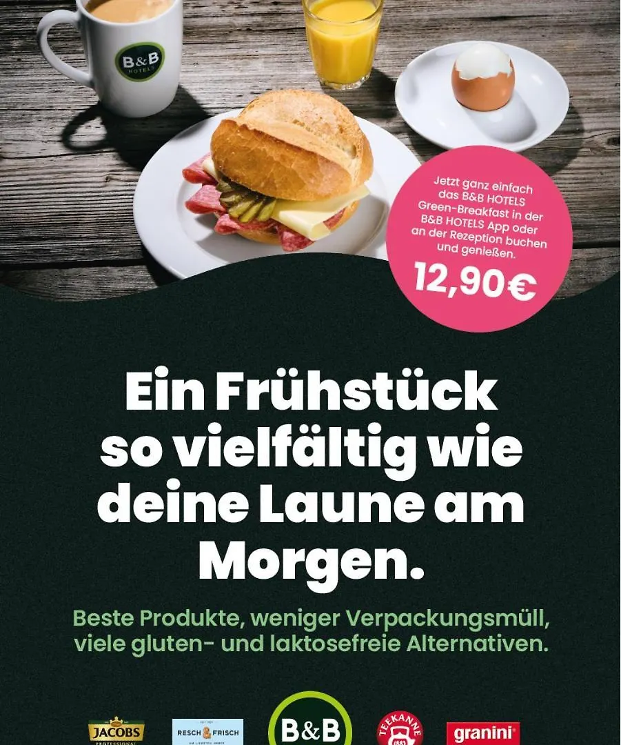B&B Hotel Graz City-Süd Ausztria